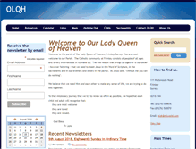 Tablet Screenshot of olqh.com